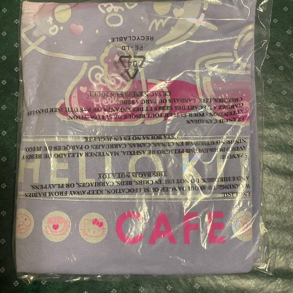 Hello kitty 50th anniversary tee - Picture 2 of 2